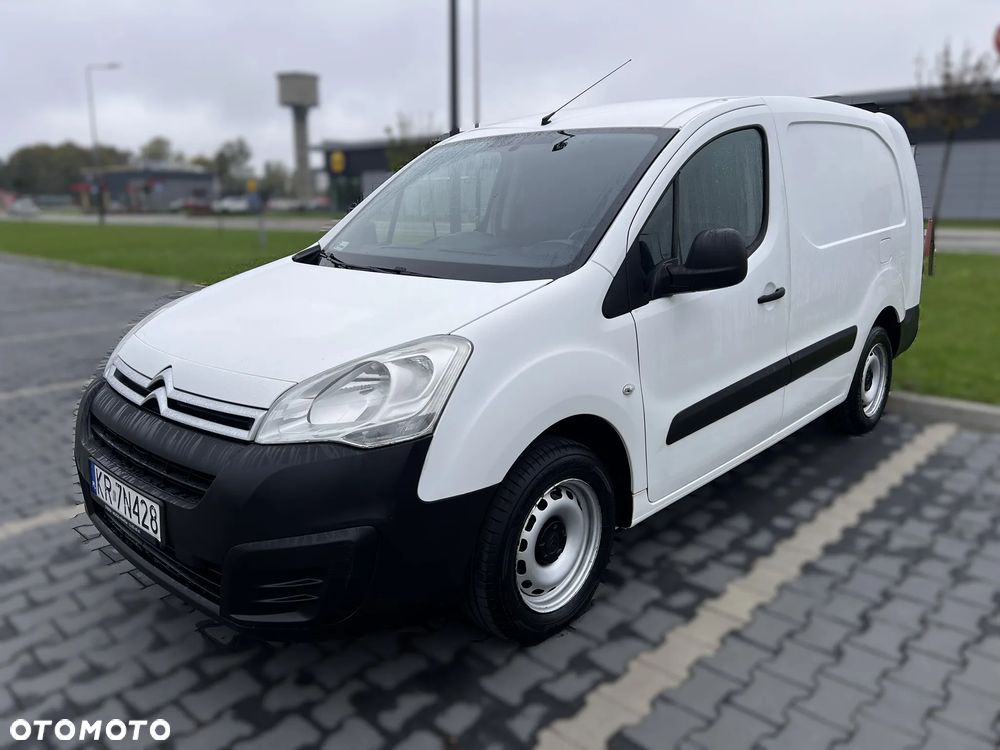 Citroën Berlingo - 1