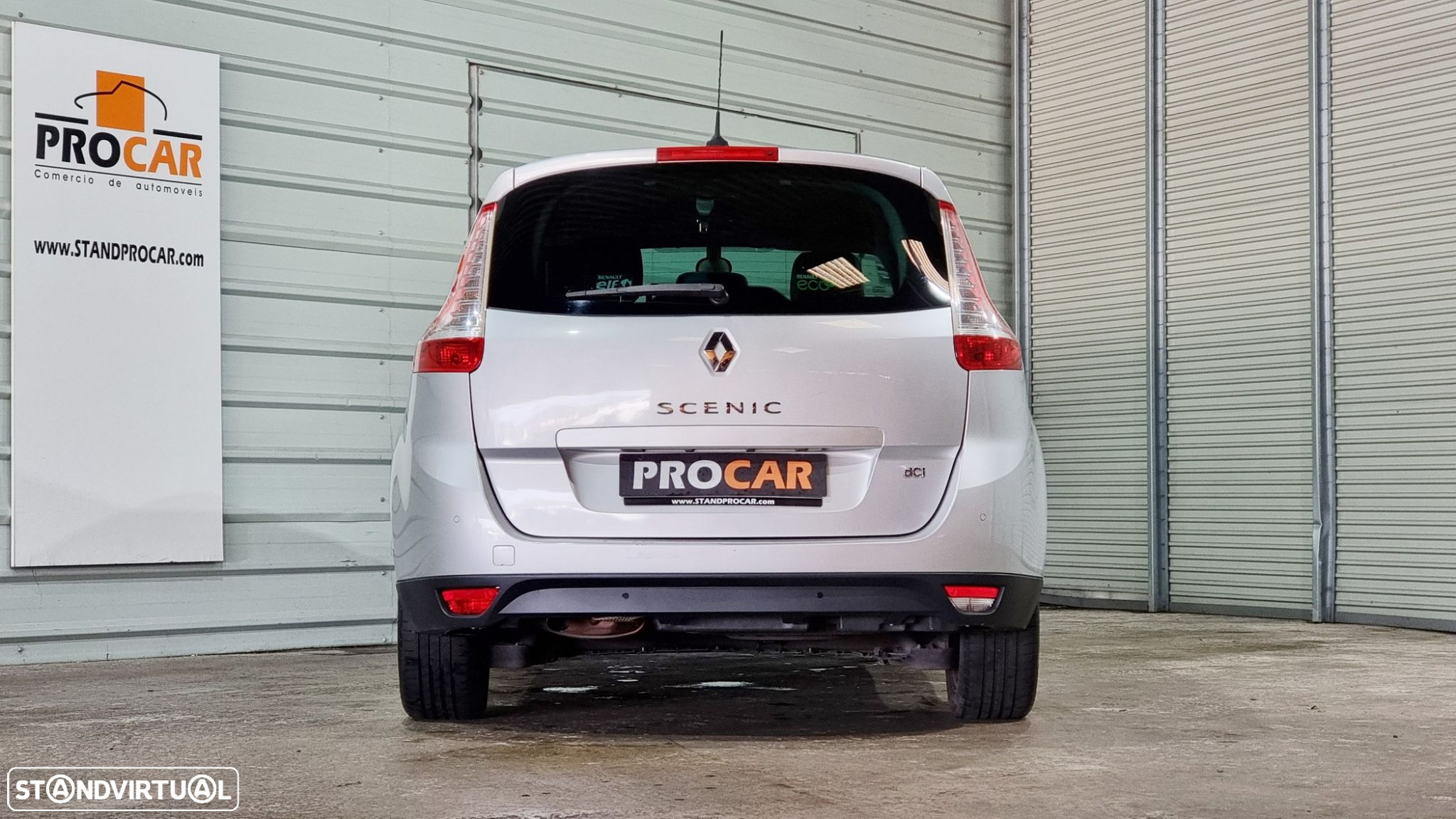 Renault Grand Scénic 1.5 dCi Bose Edition 7L - 35