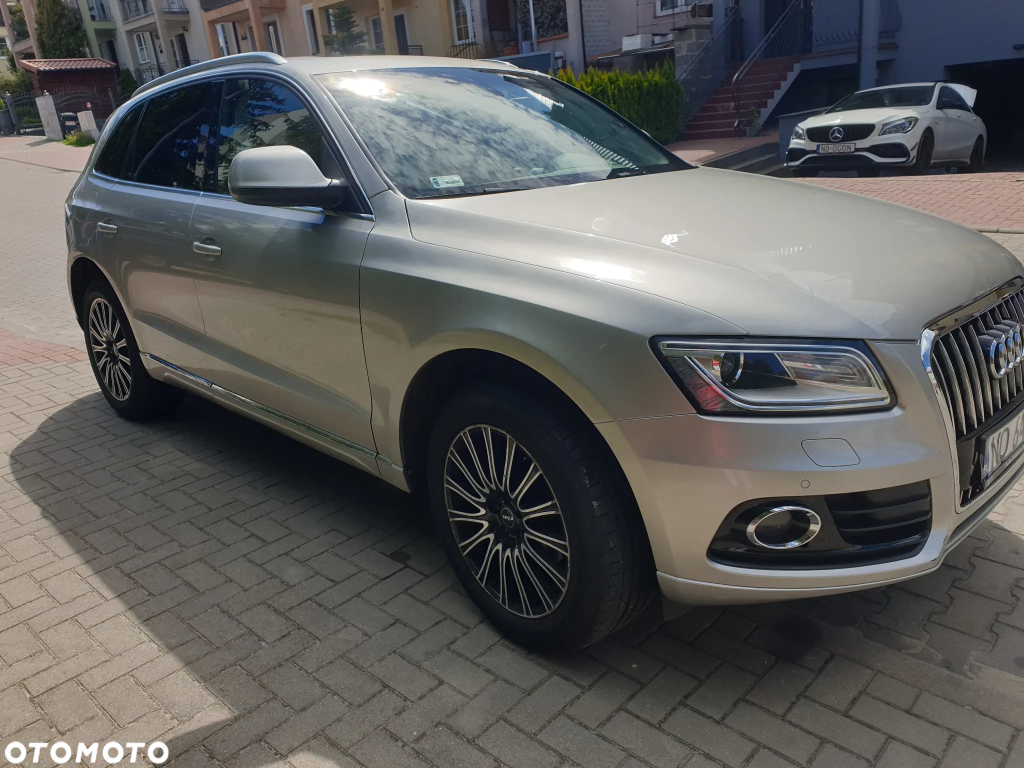 Audi Q5 2.0 TDI Quattro S tronic - 2