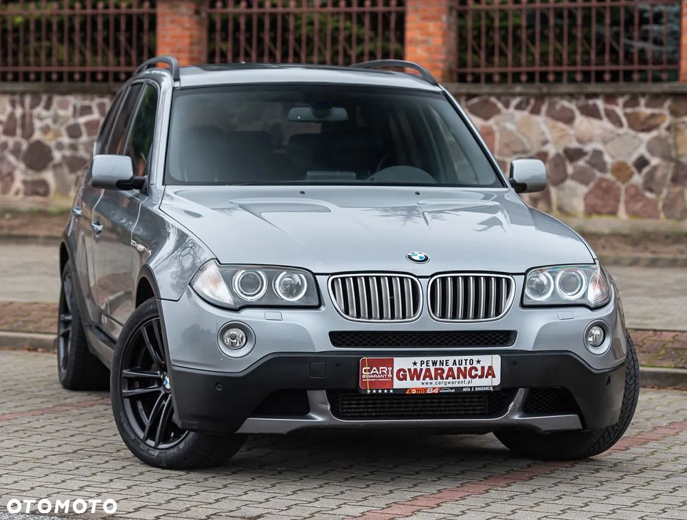 BMW X3 xDrive35d Limited Sport Edition - 1