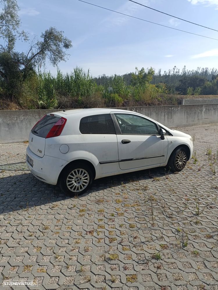 Fiat Grande Punto 1.3 M-Jet Free - 1