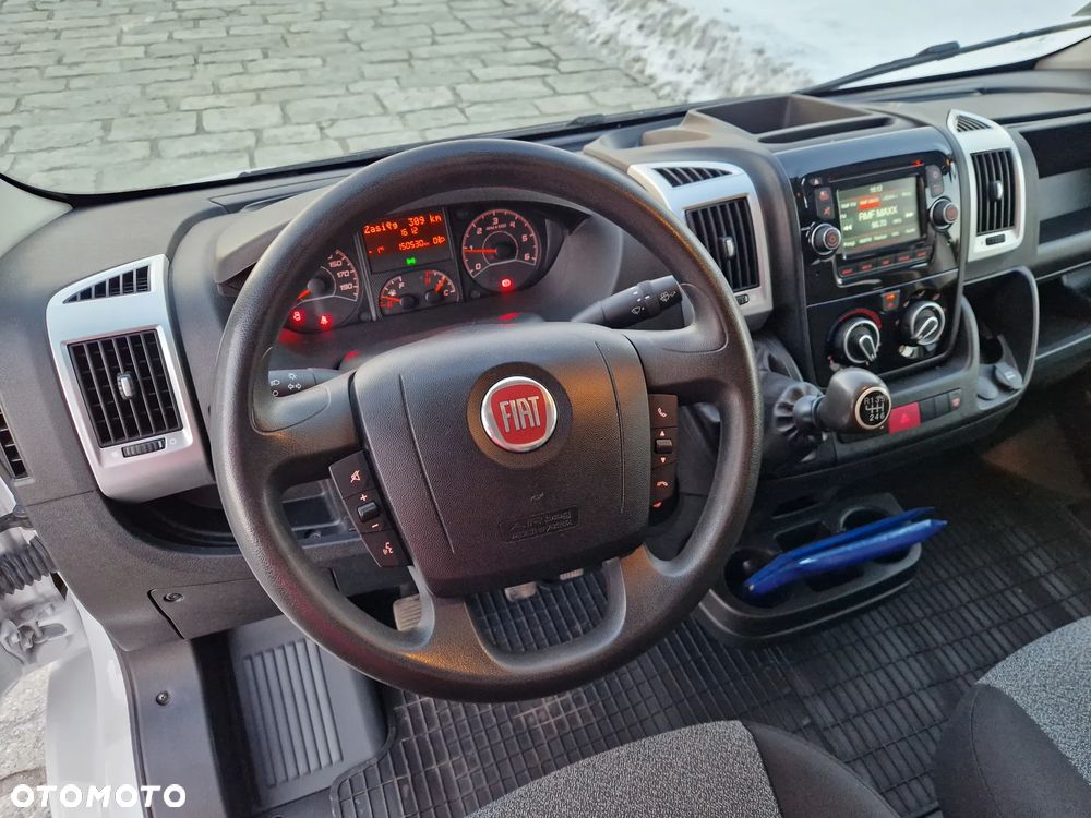 Fiat Ducato Furgon L4H2 Osobowy Stan BDB Finasowanie - 15