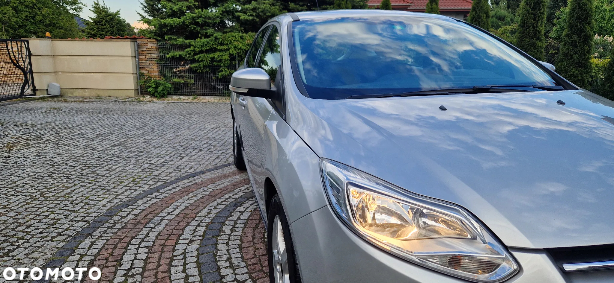 Ford Focus 1.6 Gold X (Edition) - 13
