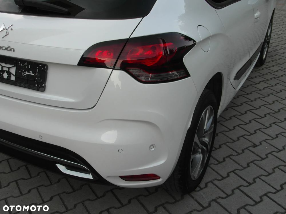 Citroën DS4 VTi 120 SoChic - 9