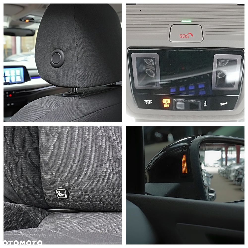 Volkswagen Golf 1.5 eTSI Life DSG - 33