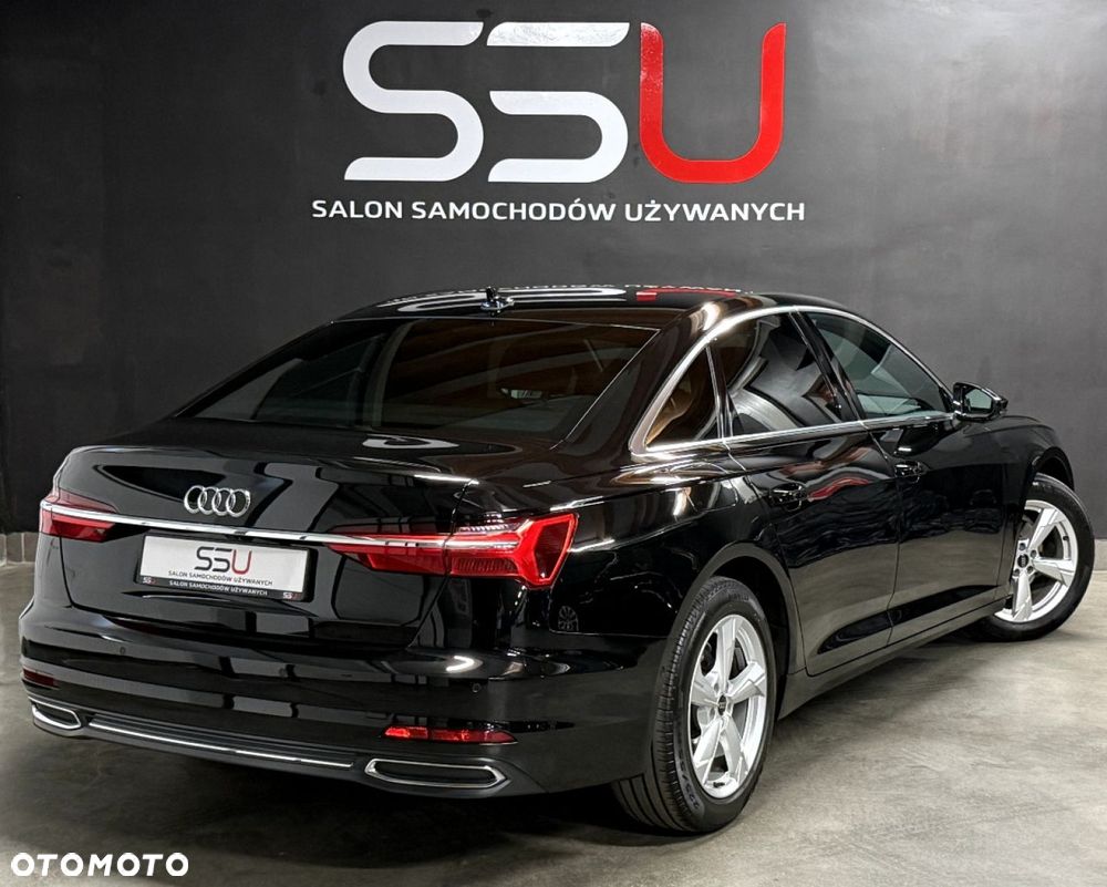 Audi A6 Limousine 35 TDI mHEV Sport S tronic - 4