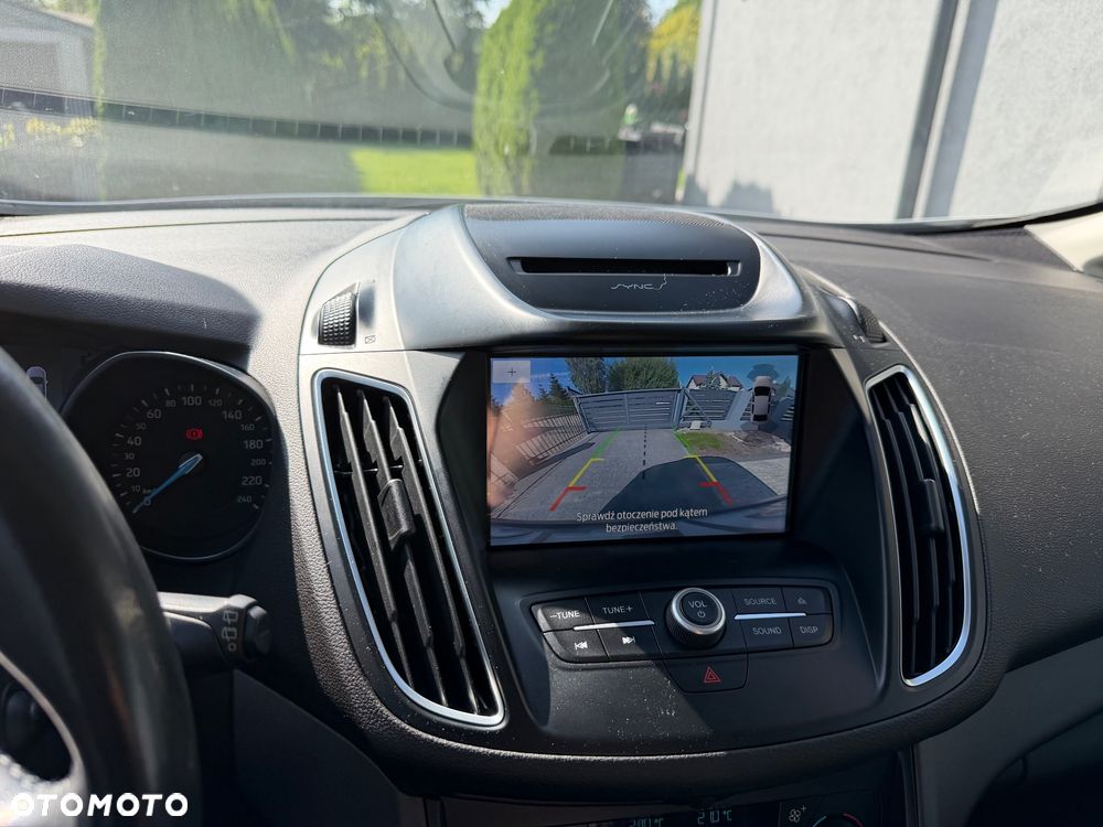 Ford Grand C-MAX Gr 2.0 TDCi Titanium ASS - 23