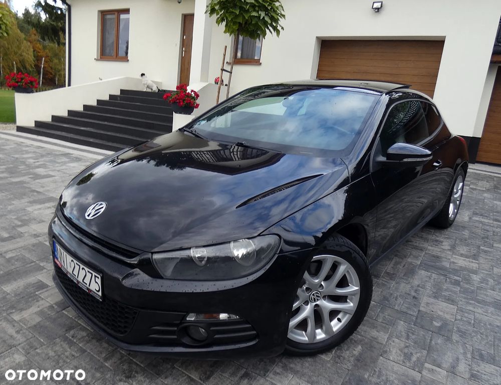 Volkswagen Scirocco 1.4 TSI R-Style DSG - 22