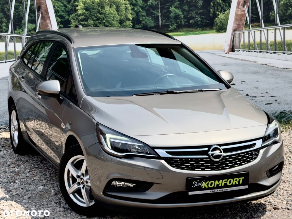 Opel Astra 1.4 Turbo Active - 2