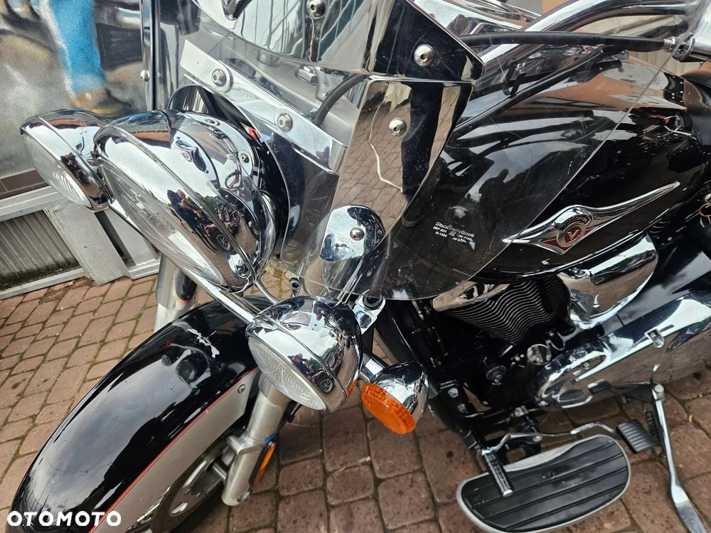 Kawasaki Vulcan - 21