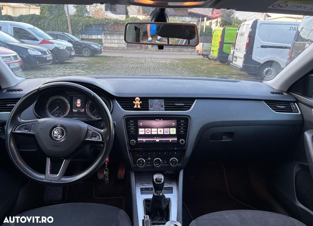 Skoda Octavia 1.0 TSI Style - 10
