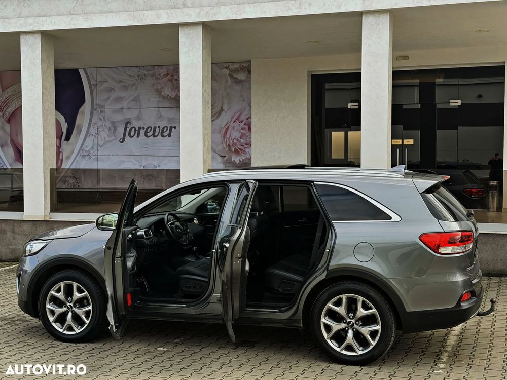 Kia Sorento 2.2 DSL EXECUTIVE AT 4x4 - 14
