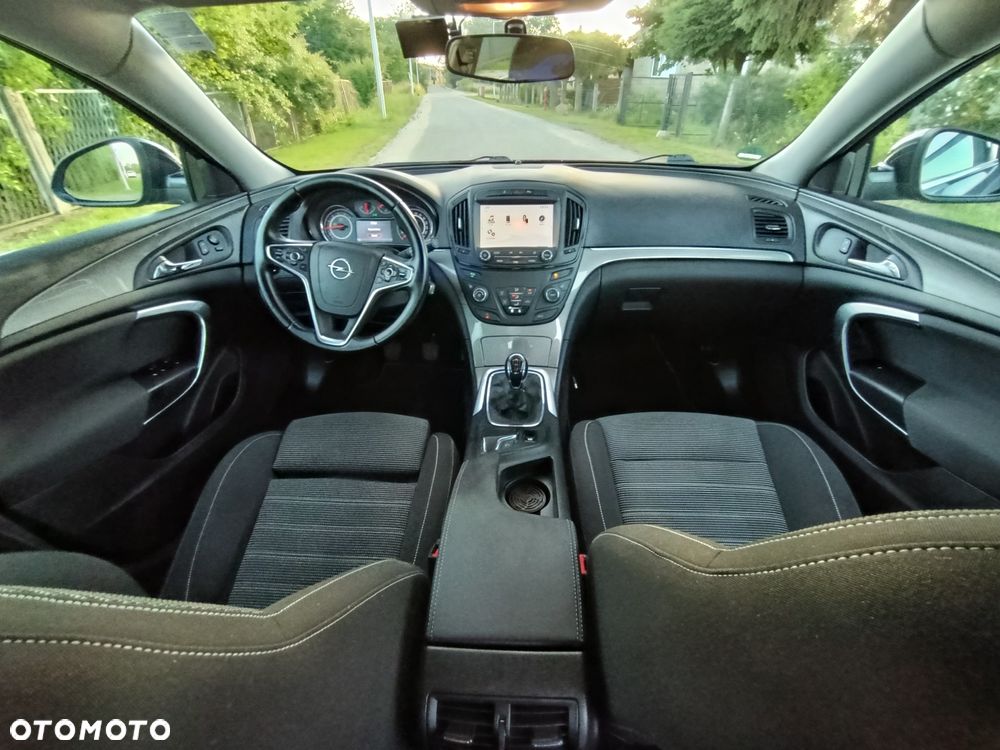 Opel Insignia - 7