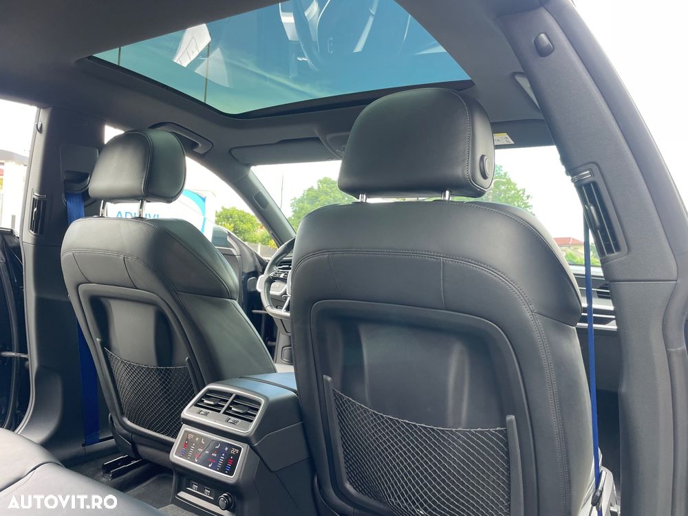 Audi A7 Sportback 50 TDI quattro Tiptronic - 10