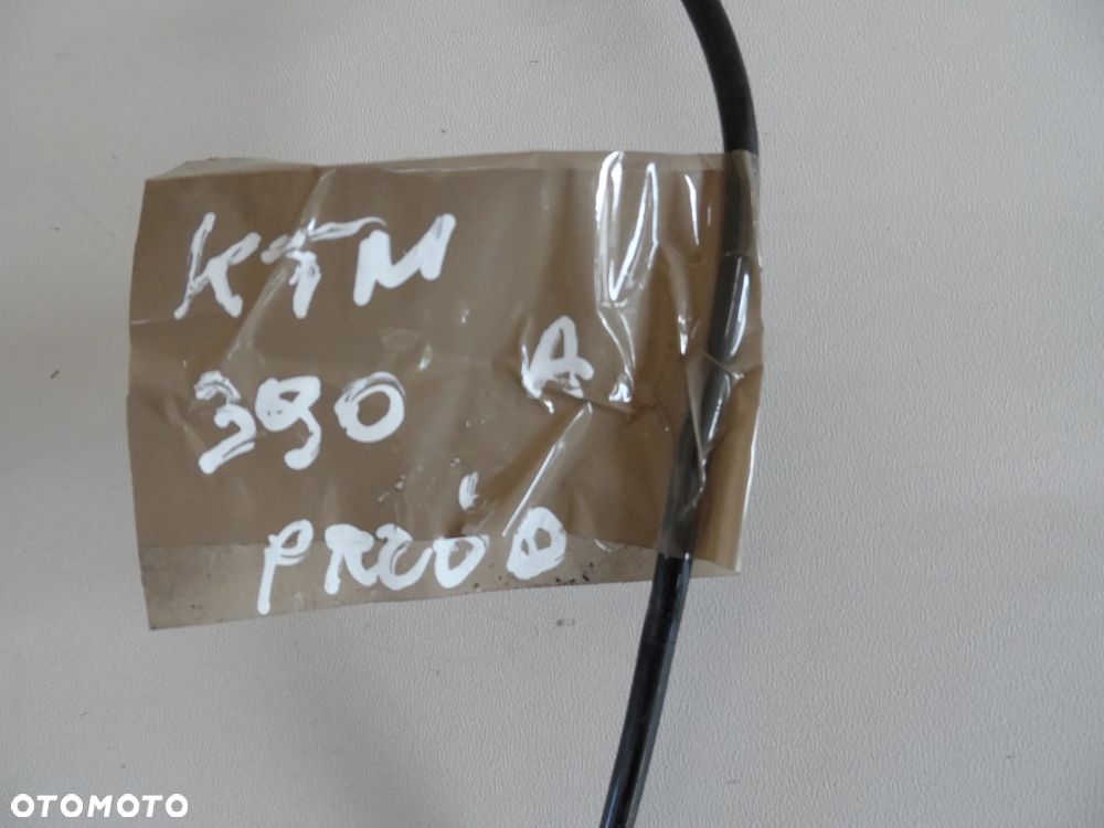 KTM 390 czujnik ABS przód - 2