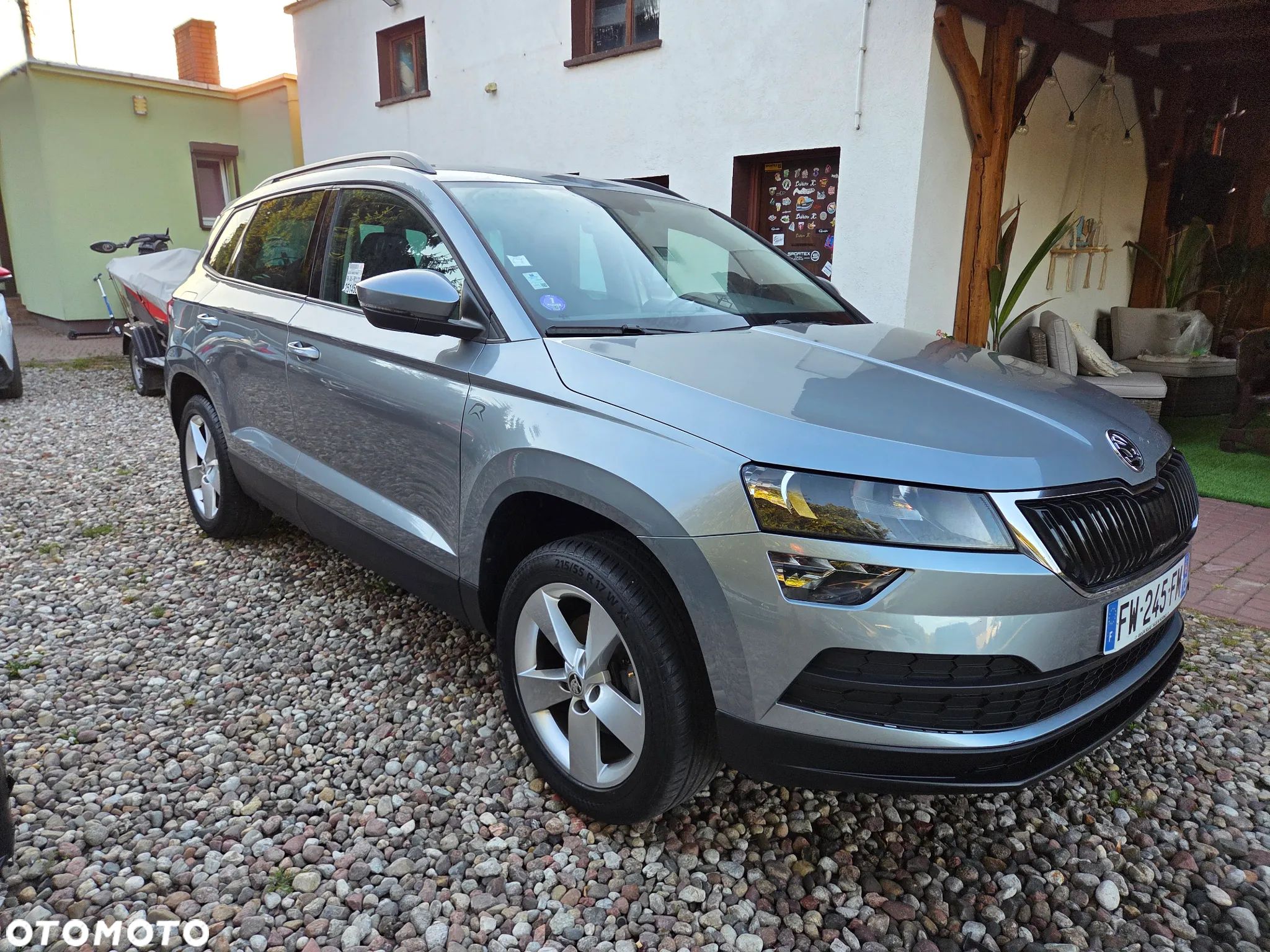 Skoda Karoq 1.0 TSI Selection - 1