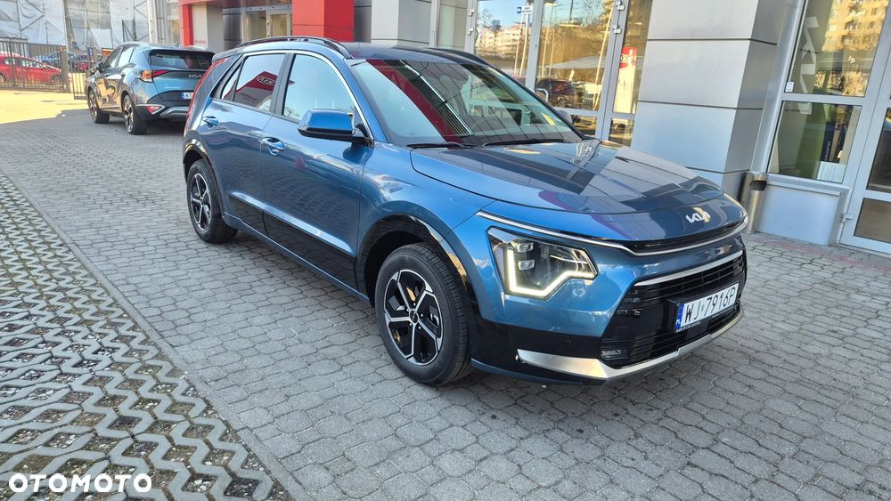 Kia Niro 1.6 GDI Hybrid L - 1