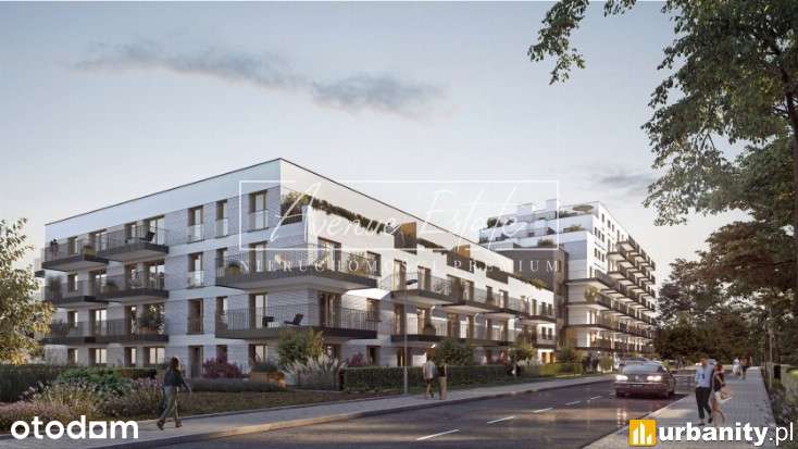 Smart Living na Włochach - Brak Prowizji