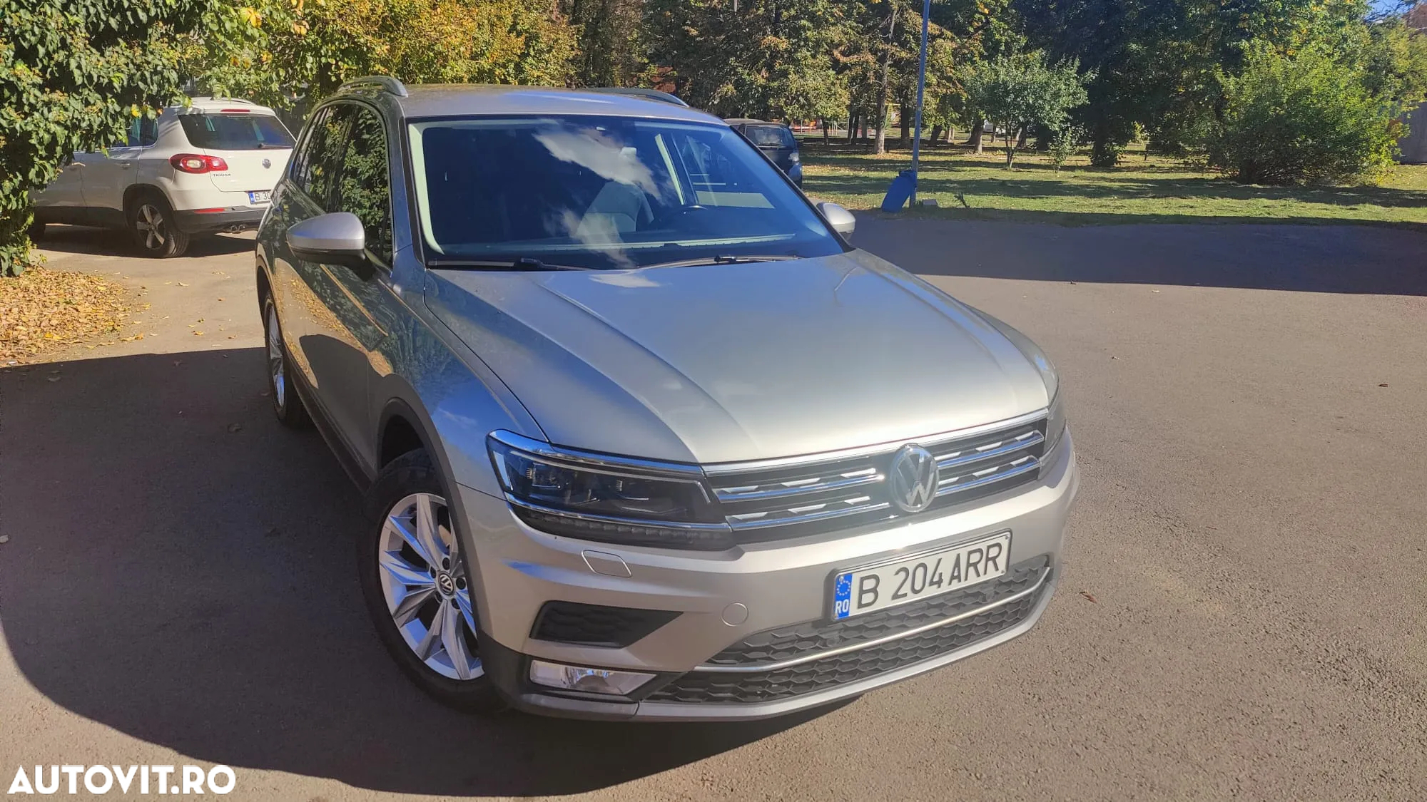 Volkswagen Tiguan 2.0 TDI DPF Comfortline - 13