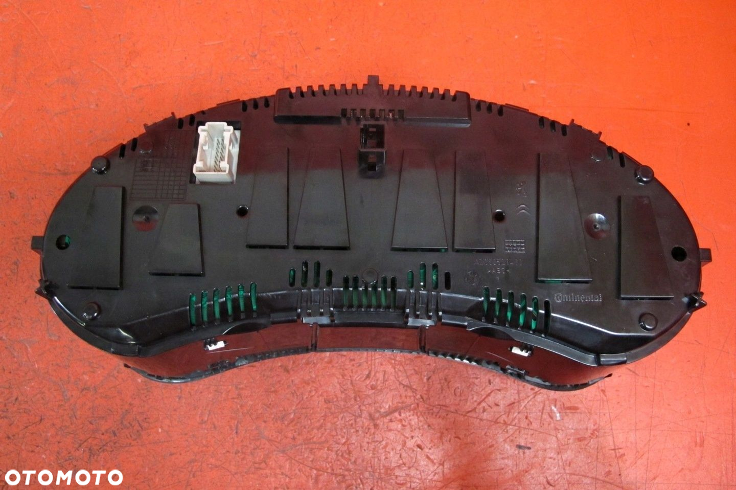CITROEN DS4 I NX C4 II B7 1.6 HDI 9HD LICZNIK ZEGARY 9676962180 EUROPA - 6