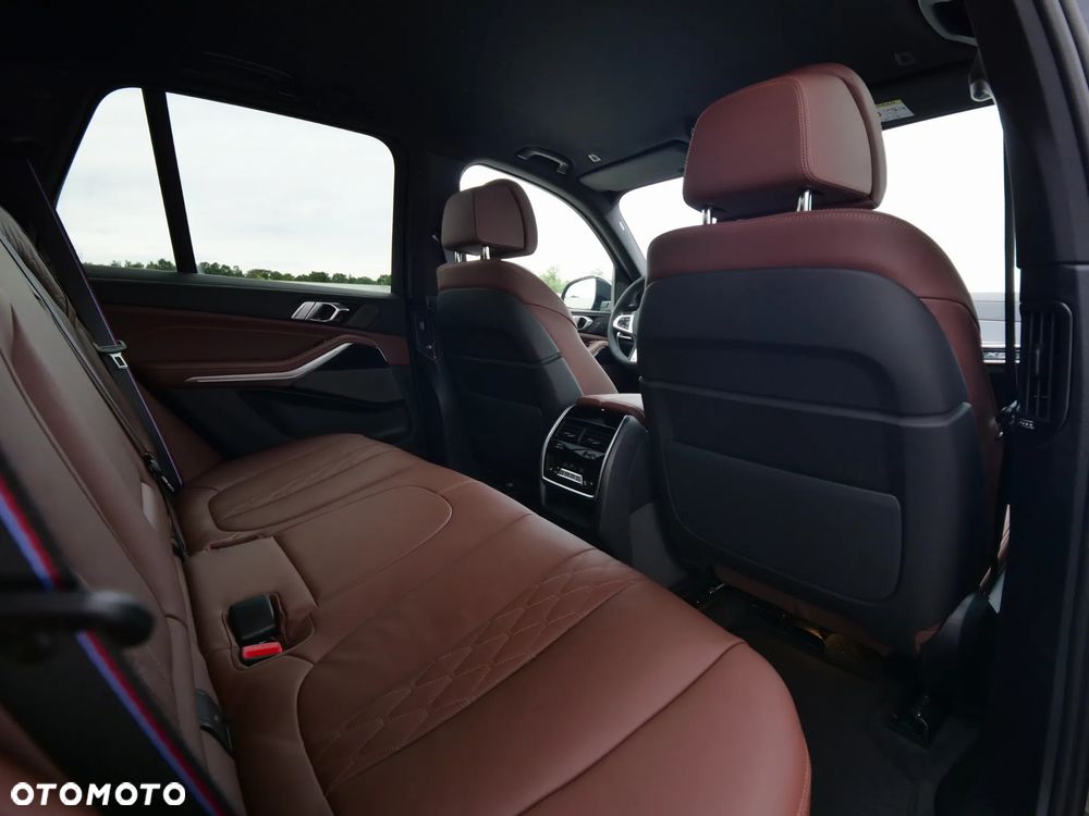 BMW X5 xDrive30d mHEV M Sport sport - 36