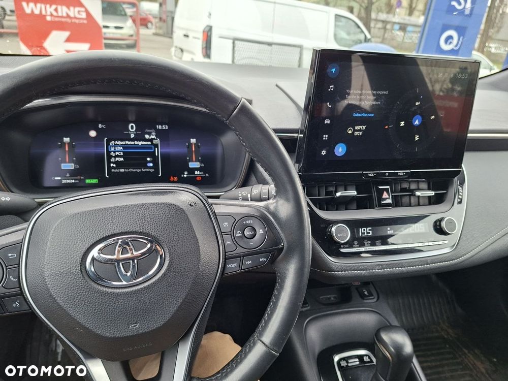 Toyota Corolla 1.8 Comfort - 3