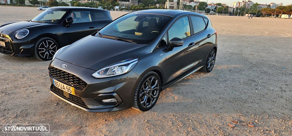 Ford Fiesta 1.0 EcoBoost ST-Line - 6
