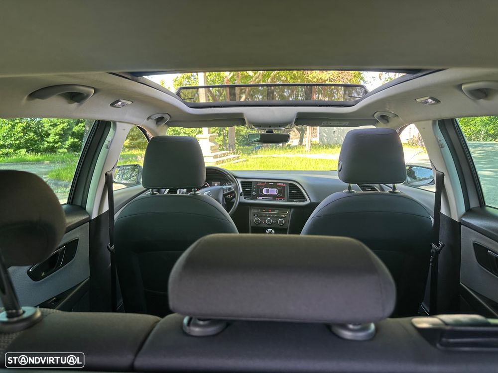 SEAT Leon ST 1.6 TDI Style S/S - 28