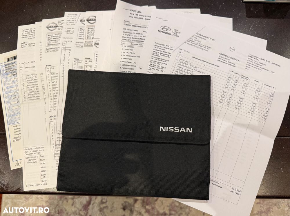 Nissan Navara DPF - 5