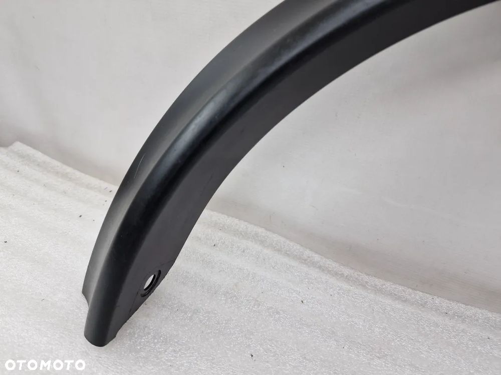 NISSAN JUKE 10- PRAWA LISTWA NAKŁADKA BŁOTNIKA TYLNA TYLNIA TYŁ , NR 788601KA6A / 78860 1KA6A , NR AUKCJI NB42 - 3