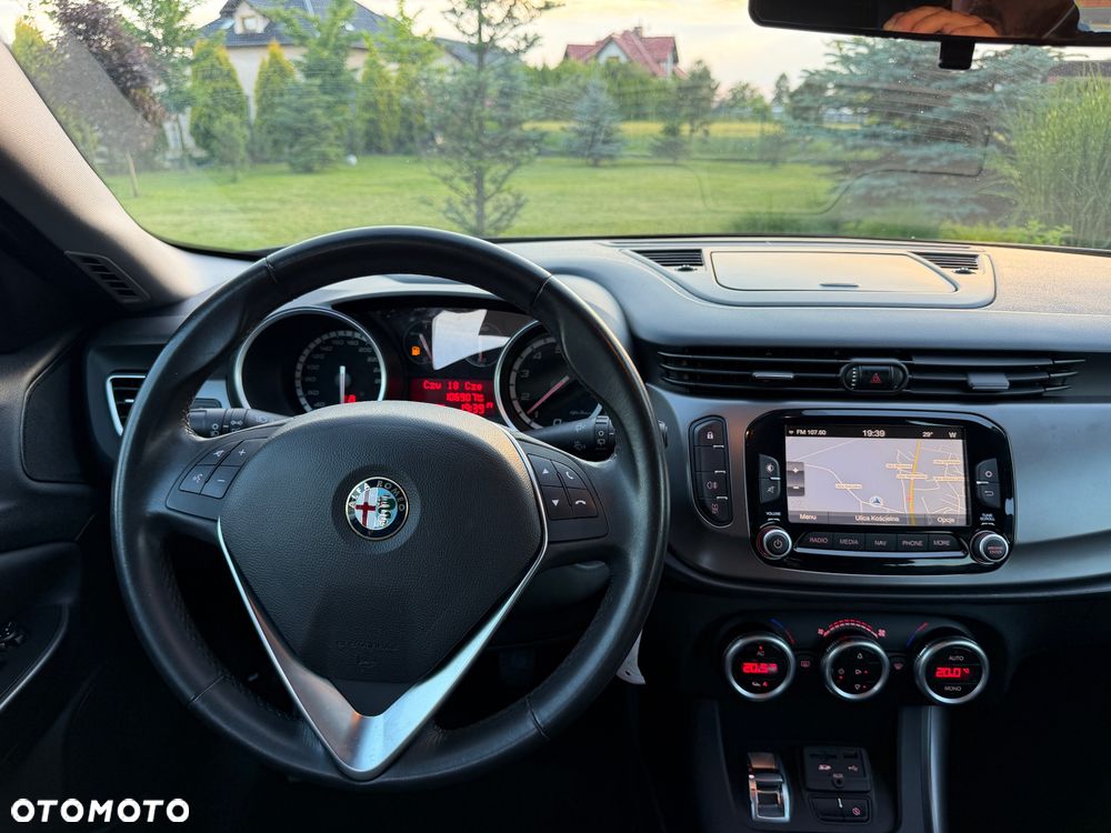 Alfa Romeo Giulietta 1.4 TB 16V Turismo - 14