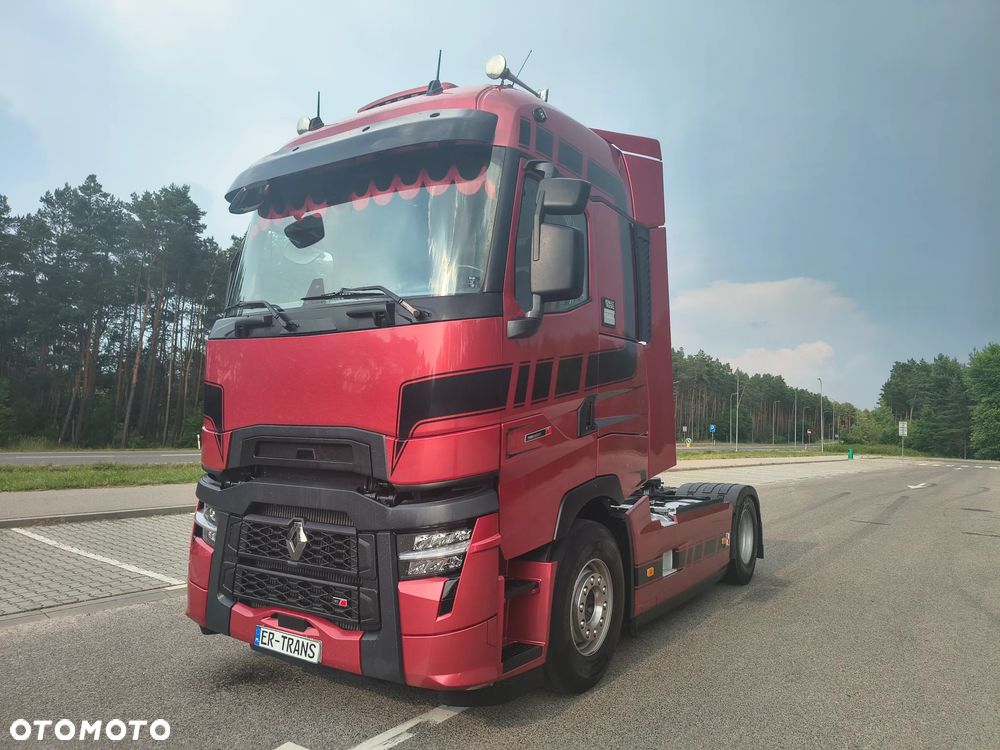 Renault TRUCKS/ T HIGH 480 /DE13 TC/ EURO 6 / ACC / HIGH CAB / I – COOL - 1
