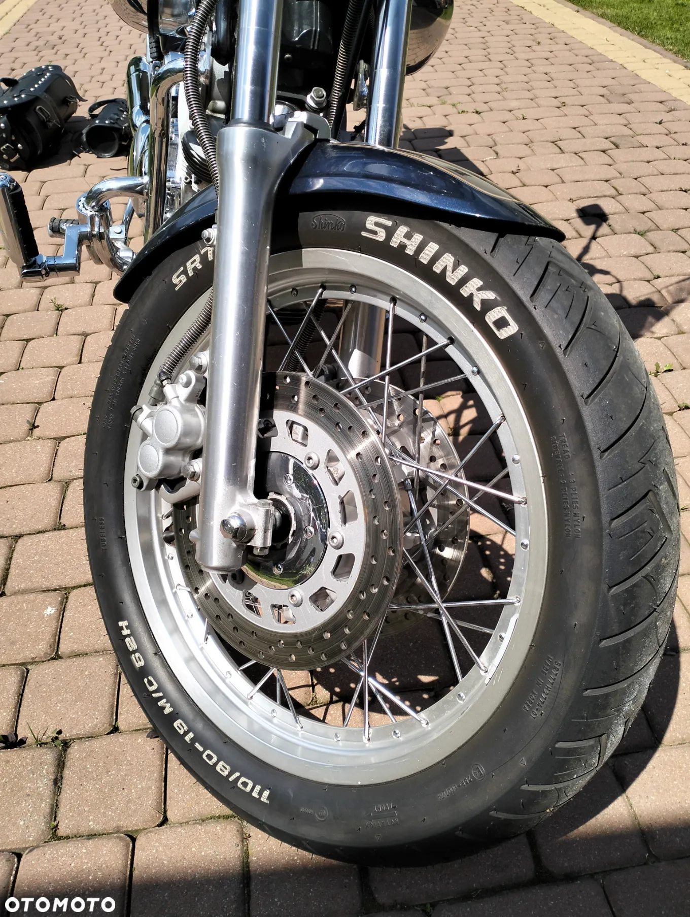 Yamaha Virago - 7