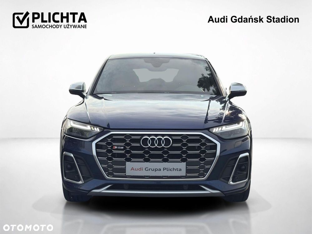 Audi SQ5 Sportback TDI mHEV Quattro Tiptronic - 10
