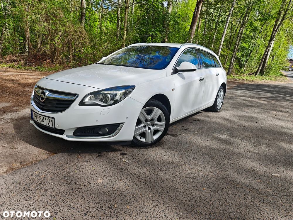 Opel Insignia 2.0 CDTI Executive - 1