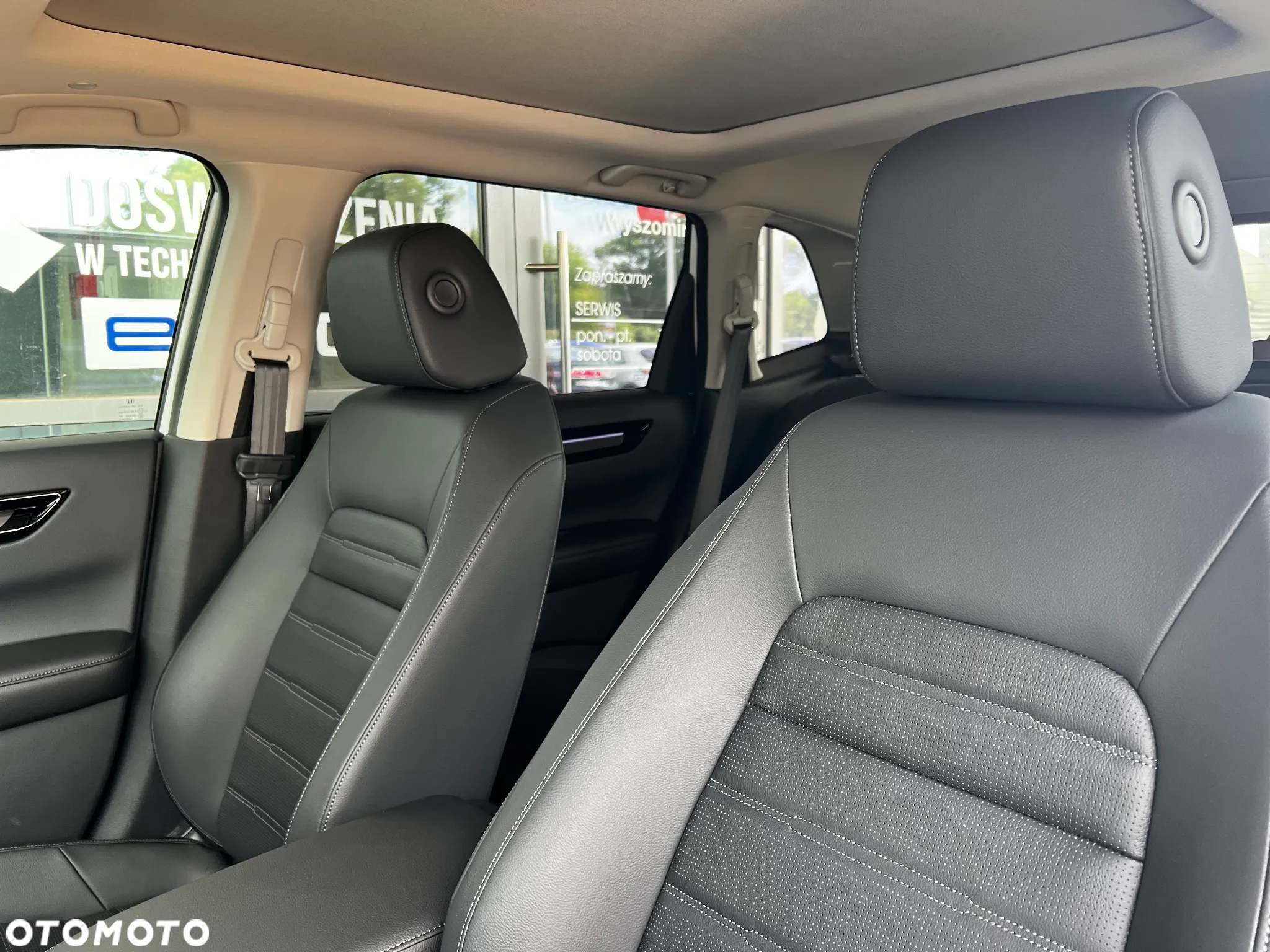 Honda CR-V 2.0 i-MMD HEV Elegance AWD CVT - 8