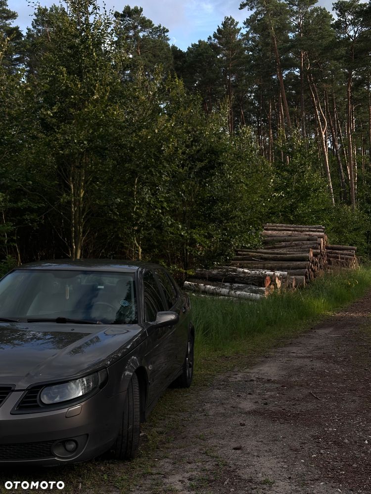 Saab 9-5 1.9 TiDPF Arc - 34