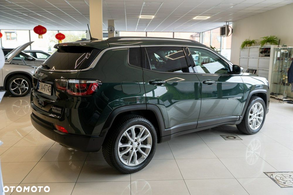 Jeep Compass 1.3 TMair Limited FWD S&S DDCT - 4