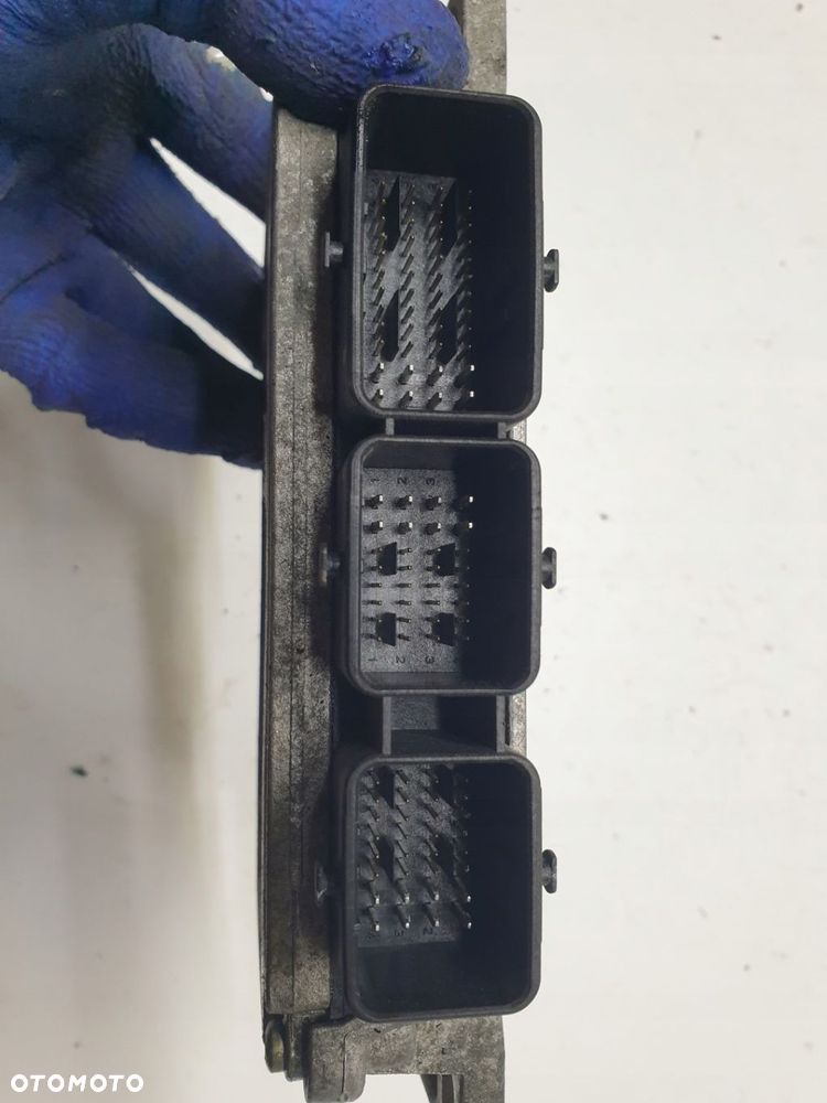 STEROWNIK KOMPUTER SILNIKA CITROEN C4 LIFT 2.0 BENZYNA 9659057580 - 3