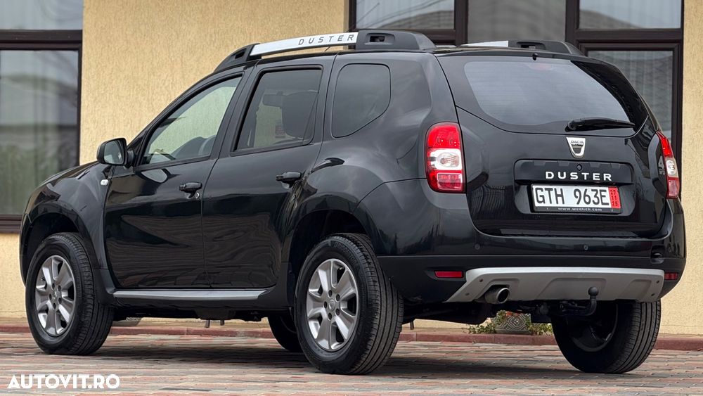 Dacia Duster 1.5 dCi 4WD Prestige jante 16" - 4