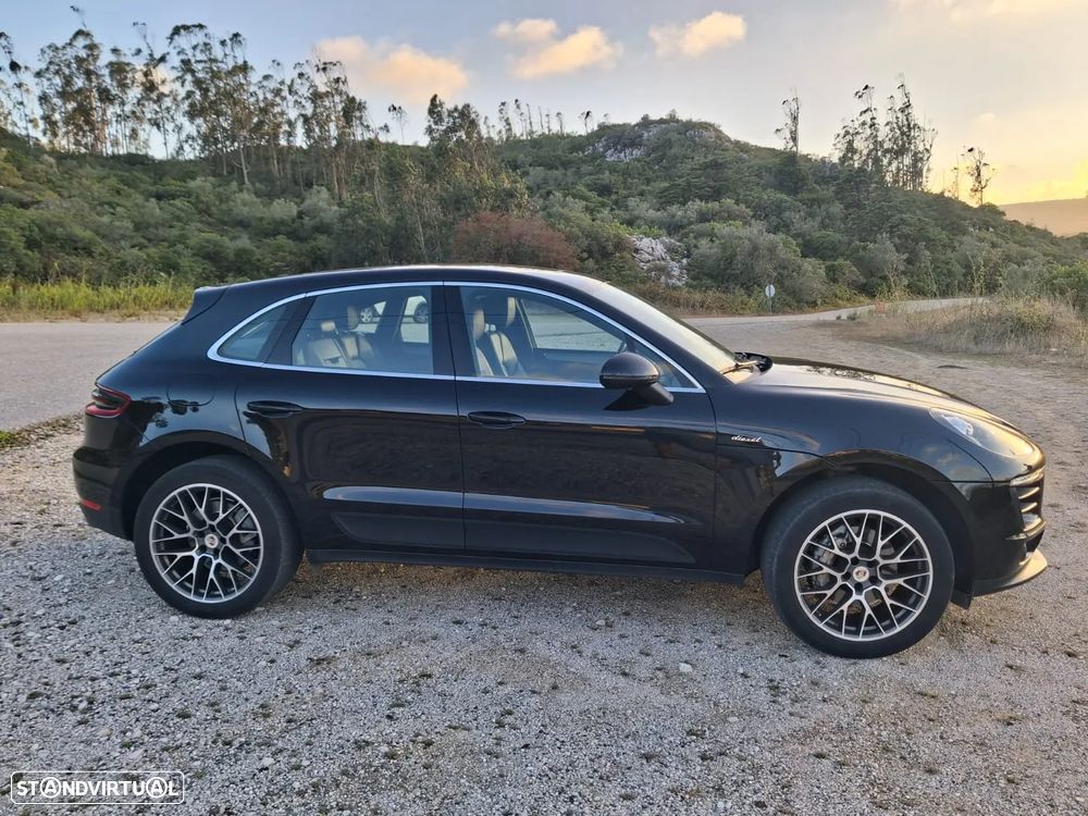 Porsche Macan S - 10