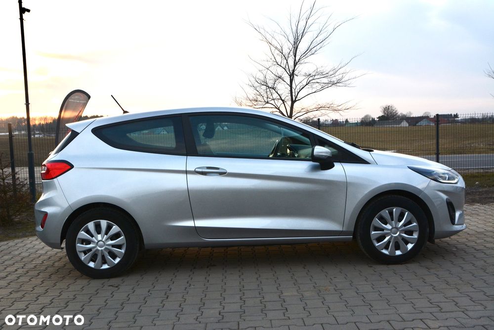 Ford Fiesta 1.1 S&S TREND - 8