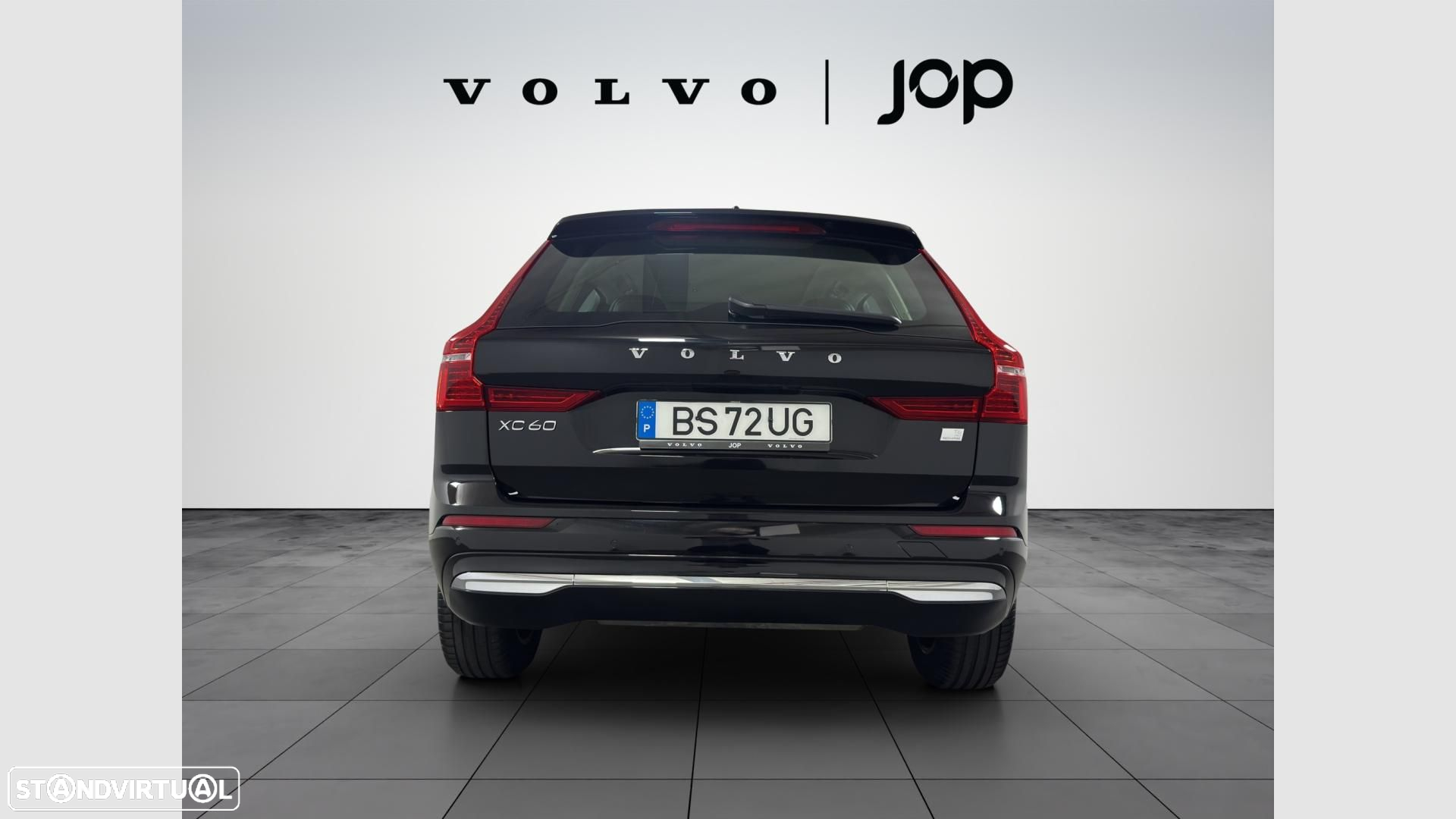 Volvo XC 60 2.0 T6 PHEV Core AWD - 4
