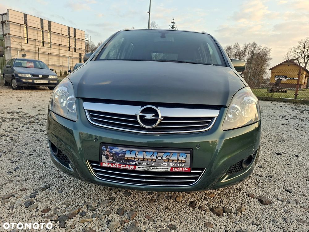 Opel Zafira 1.8 Family Plus - 20