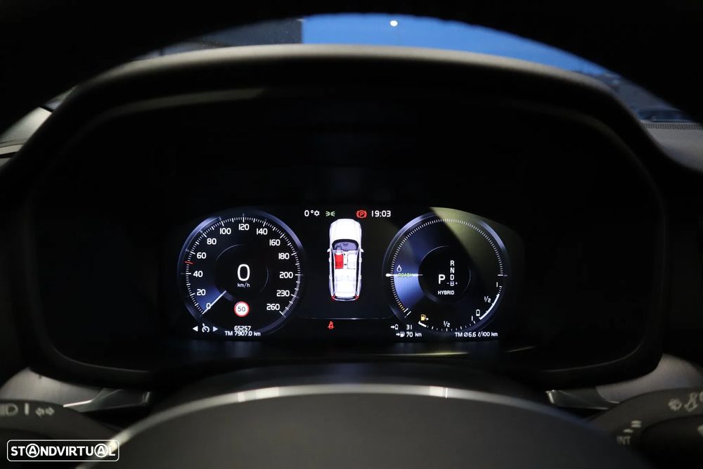 Volvo V60 2.0 T6 AWD TE Inscription Expression - 24