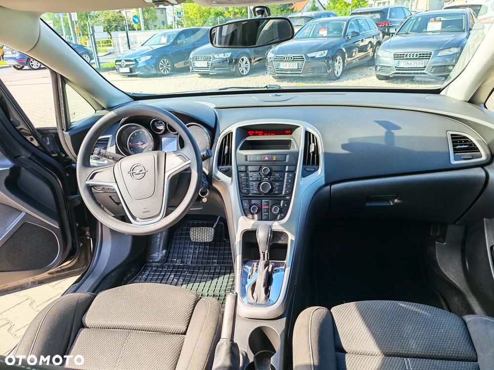 Opel Astra 1.6 EasyTronic - 13