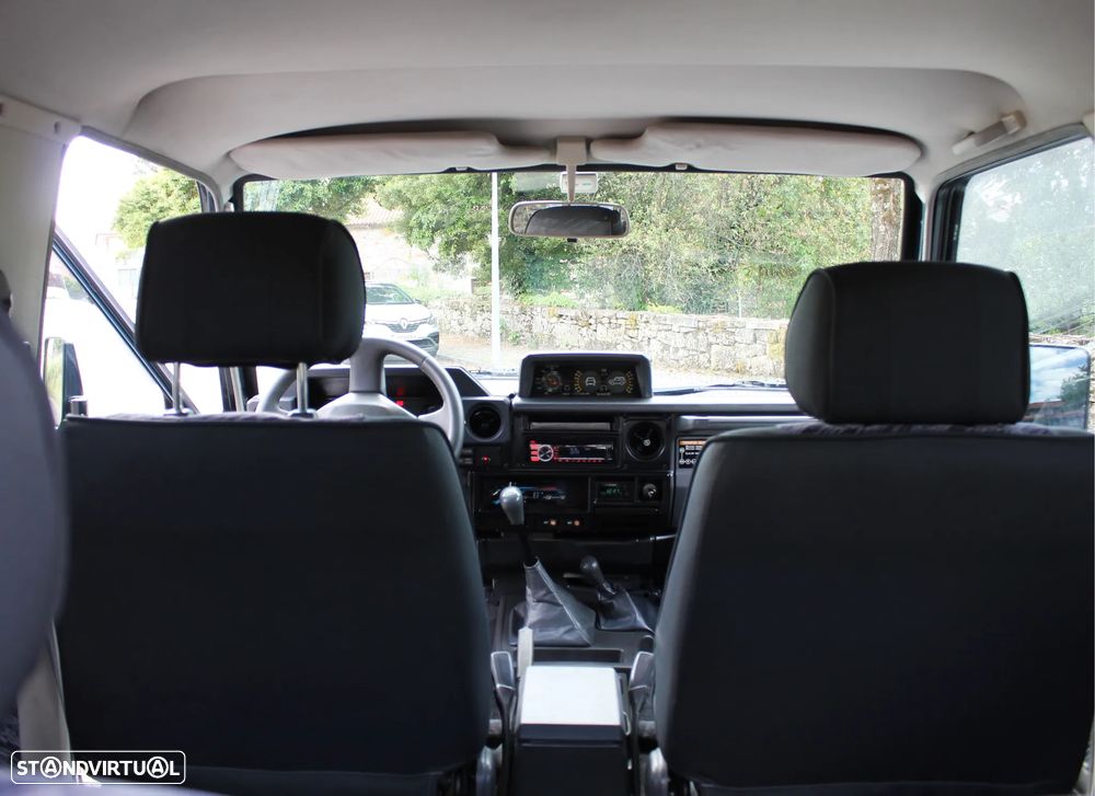 Toyota Land Cruiser 3.0 VX TD - 33