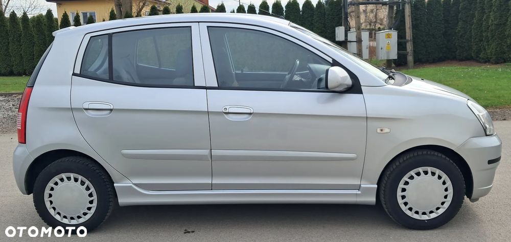 Kia Picanto 1.1 EX - 2