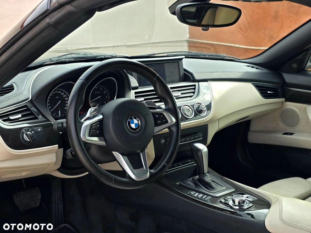 BMW Z4 - 18