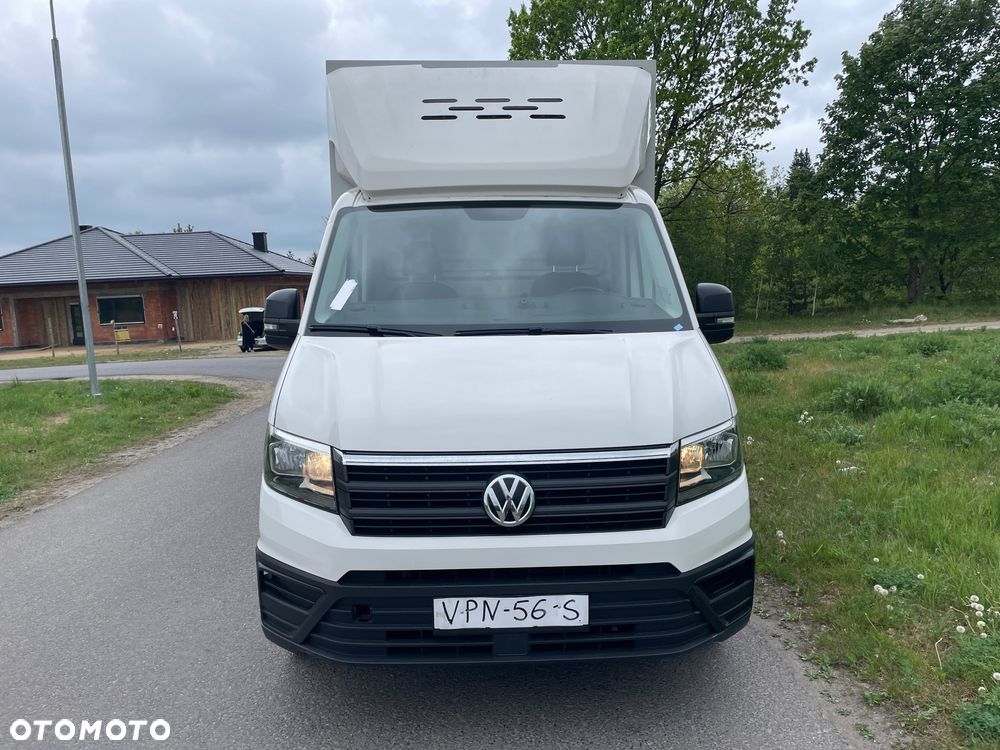 Volkswagen Crafter - 3
